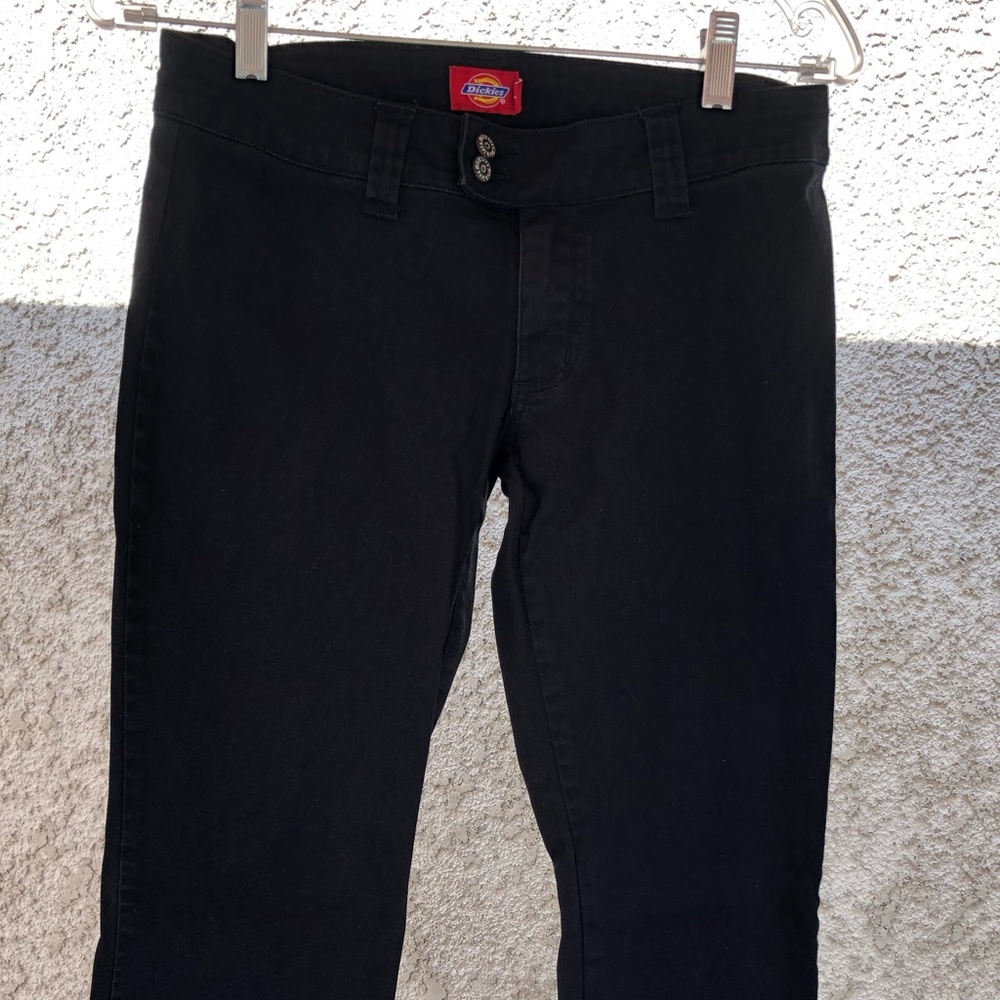 Dickies bootcut pants